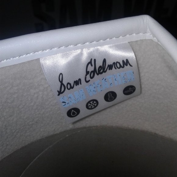 NWT White Rain Boots (no box) - Must Go!! - Picture 3 of 7